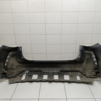Бампер задний на Haval F7 2019-2025