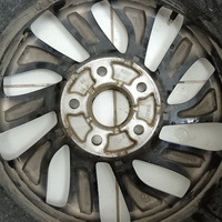 Диск колесный легкосплавный на BAIC U5 Plus 2021>