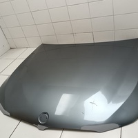 Капот на BMW 6-серия Gran Turismo IV G32 2017>