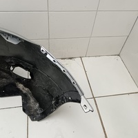 Бампер передний на Nissan Qashqai J10 2006-2014