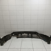 Юбка задняя на Hyundai Santa Fe 3 (DM) 2012-2018