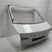 Дверь багажника на Skoda Rapid 2 2020>