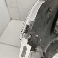 Бампер передний на Chery Tiggo 7 Pro 2019>