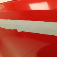 Дверь задняя правая на Kia Soul 2 PS 2014-2019