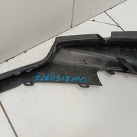 Юбка передняя на Geely Coolray 2019> / Belgee X50 2019>