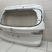 Дверь багажника на Hyundai Santa Fe 4 TM 2018-2025