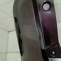 Бампер задний на Exeed VX M36T 2021>