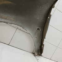 Крыло переднее правое на Peugeot Partner 1996-2002 / Citroen Berlingo 1996-2002