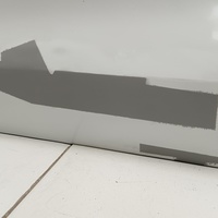 Дверь передняя левая на Kia Sportage 4 2015-2022