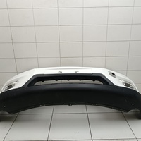 Бампер передний на Nissan X-Trail T32 2014-2022