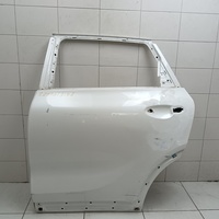 Дверь задняя левая на Kia Sorento 3 Prime UM 2015-2020