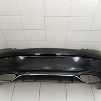 Бампер задний на Mercedes Benz C Klasse W205 2014-2021