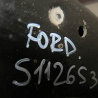 Рычаг передний нижний правый на Ford Focus 3 2011>