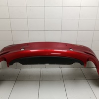 Бампер задний на Mazda 6 (GJ GL) 2013>