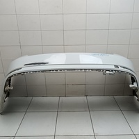 Бампер задний на Skoda Superb 2015>