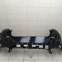 Бампер задний на BMW X6 G06 2019>