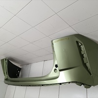 Бампер задний на Jaecoo J7 T1EJ 2023>