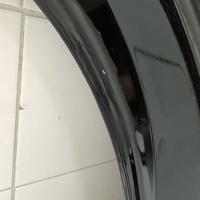 Дверь задняя левая на Lexus NX 200  Z10 2014-2021