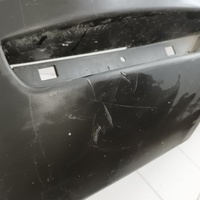 Бампер задний на Subaru Forester S13 2012-2018