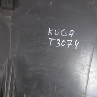 Юбка передняя на Ford Kuga 2012>