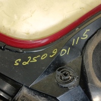 Фонарь задний левый на Volvo XC60 2008-2017