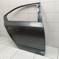 Дверь задняя правая на Skoda Octavia (A7) 2013-2020