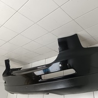 Бампер задний на Infiniti QX50 1 / EX35 (J50) 2008-2017