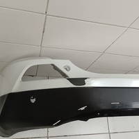 Бампер задний на Toyota RAV 4 2013-2019