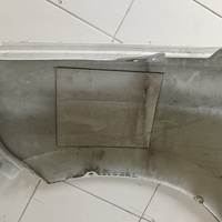 Крыло переднее правое на Mitsubishi Outlander 3 (GF) 2012>