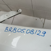 Бампер передний на Renault Logan 2005-2014