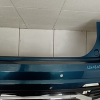 Бампер задний на Geely Monjaro 2021>