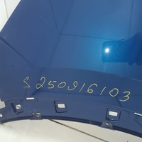 Бампер передний на Haval F7 2019-2025