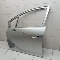 Дверь передняя левая на Opel Meriva B 2010>