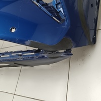 Бампер передний на Haval F7 2019-2025