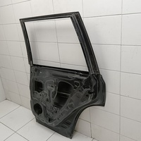 Дверь задняя правая на Nissan X-Trail (T31) 2007-2014