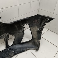 Бампер передний на BMW X3 G01 2017>