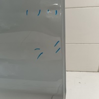 Дверь задняя правая на BMW X3 G01 2017>