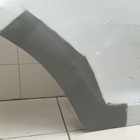 Дверь задняя правая на Kia Sportage 3 2010-2015