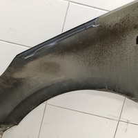 Крыло переднее правое на Kia Ceed 2 2012-2018