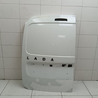 Дверь багажника на Lada Largus 2012>