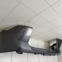 Бампер задний на Jetour Dashing 2022>