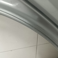 Дверь задняя левая на VW Tiguan 2 2017>