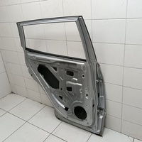 Дверь задняя левая на Chery Tiggo 4 Pro 2020>