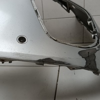 Бампер передний на Kia Sportage 4 2015-2022