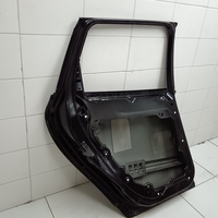Дверь задняя левая на Volvo XC60 2008-2017