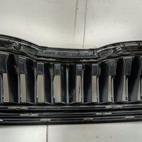 Решетка радиатора на Skoda Rapid 2 2020>