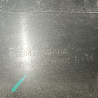 Бампер задний на Haval Jolion 2021>