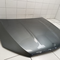 Капот на Mercedes Benz GLE W167 2018>