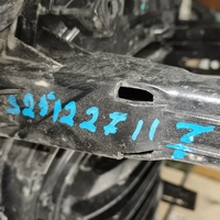 Решетка радиатора на Geely Monjaro 2021>