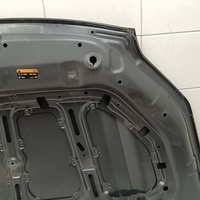 Капот на Kia Sportage 4 2015-2022